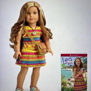 Lea American Girl Doll
